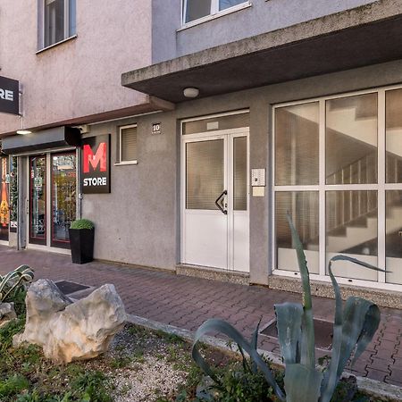 Noemi Luxury Apartment 索林 外观 照片