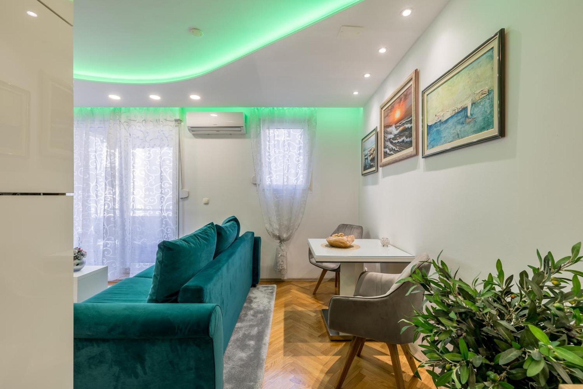Noemi Luxury Apartment 索林 外观 照片