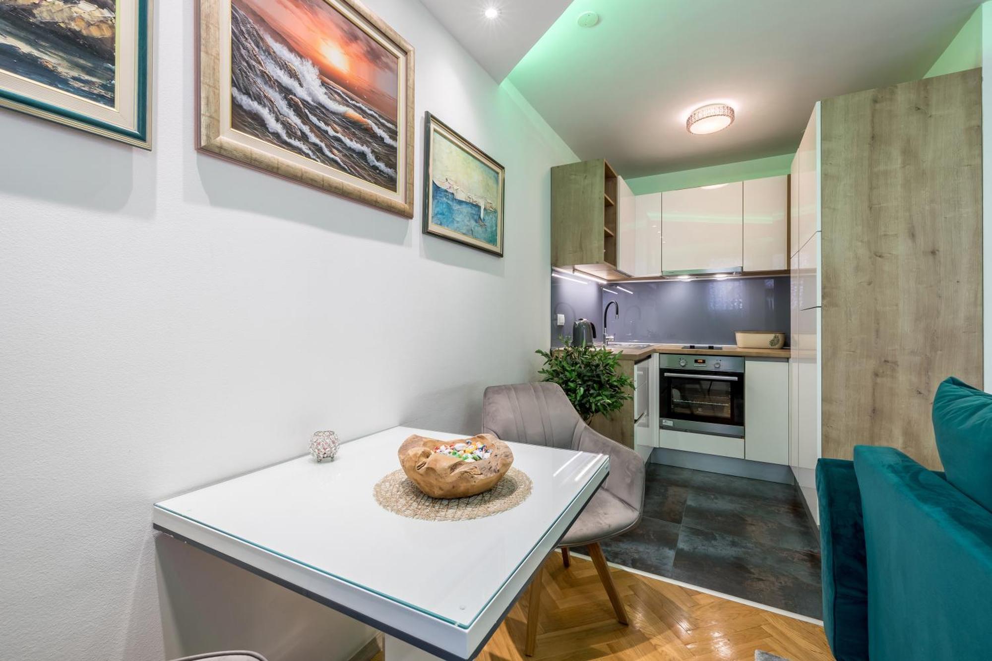 Noemi Luxury Apartment 索林 外观 照片