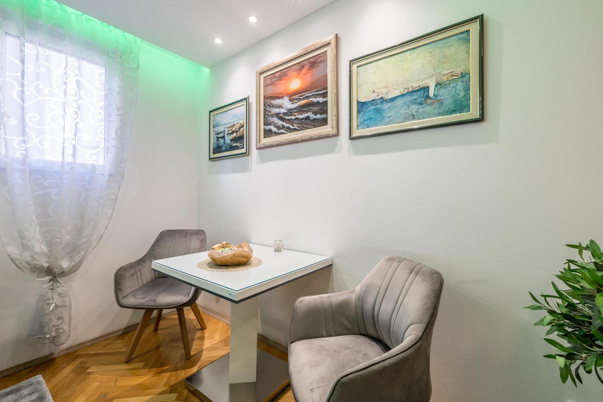 Noemi Luxury Apartment 索林 外观 照片