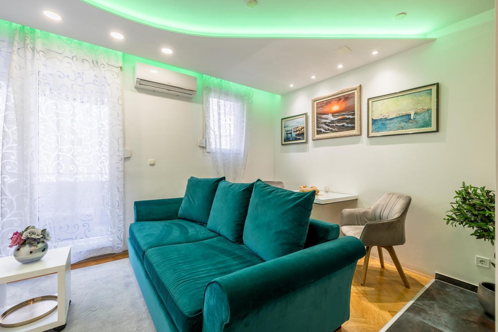 Noemi Luxury Apartment 索林 外观 照片