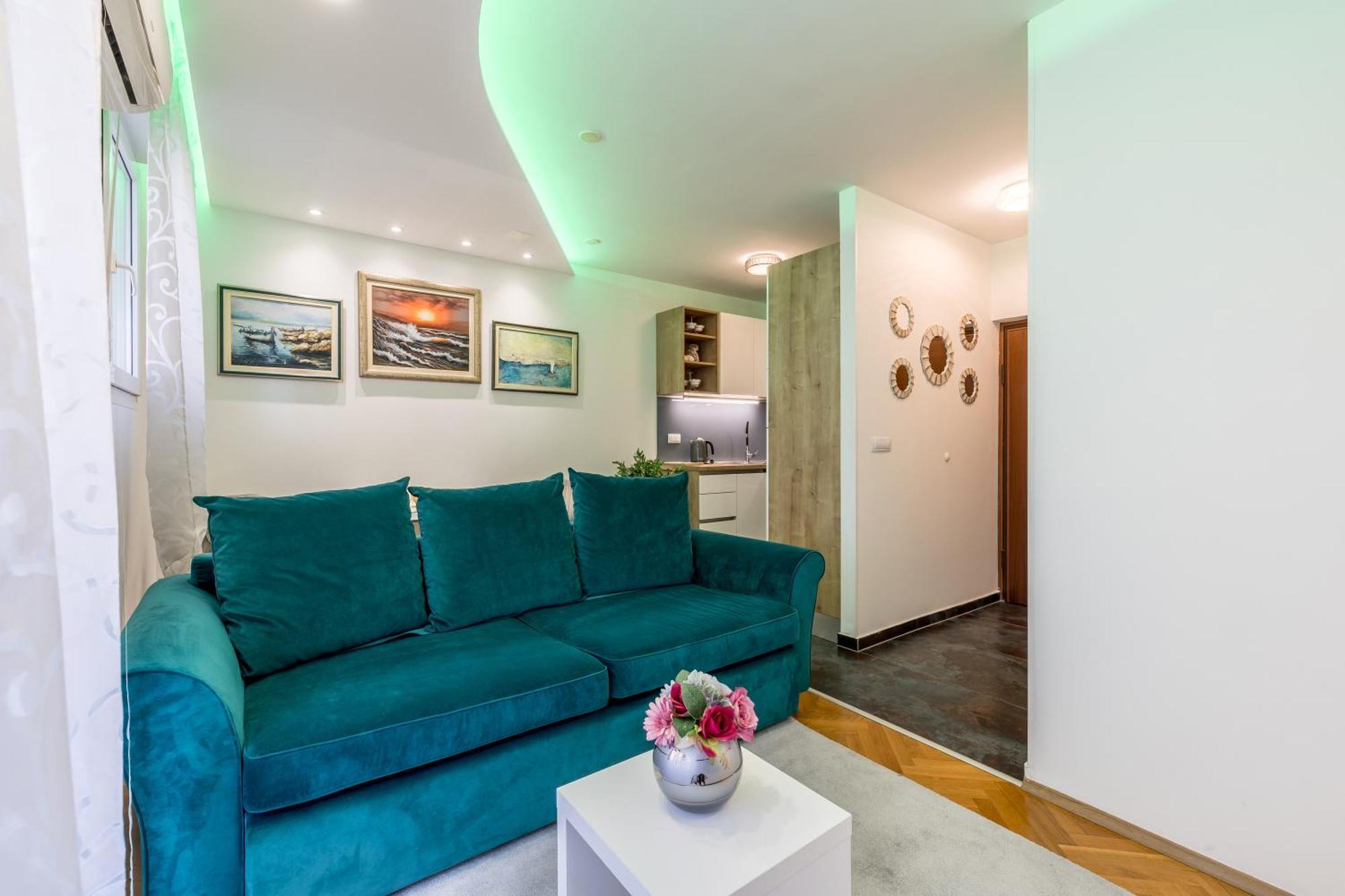Noemi Luxury Apartment 索林 外观 照片