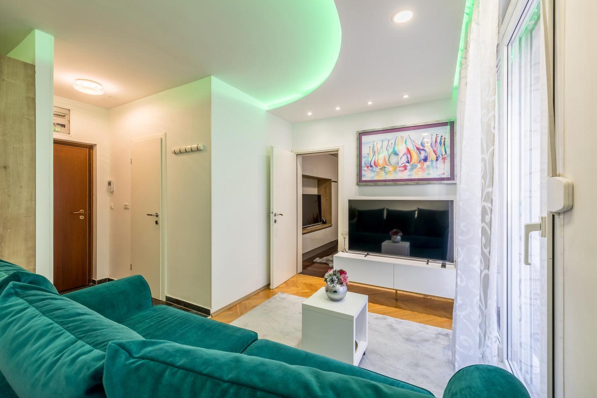 Noemi Luxury Apartment 索林 外观 照片