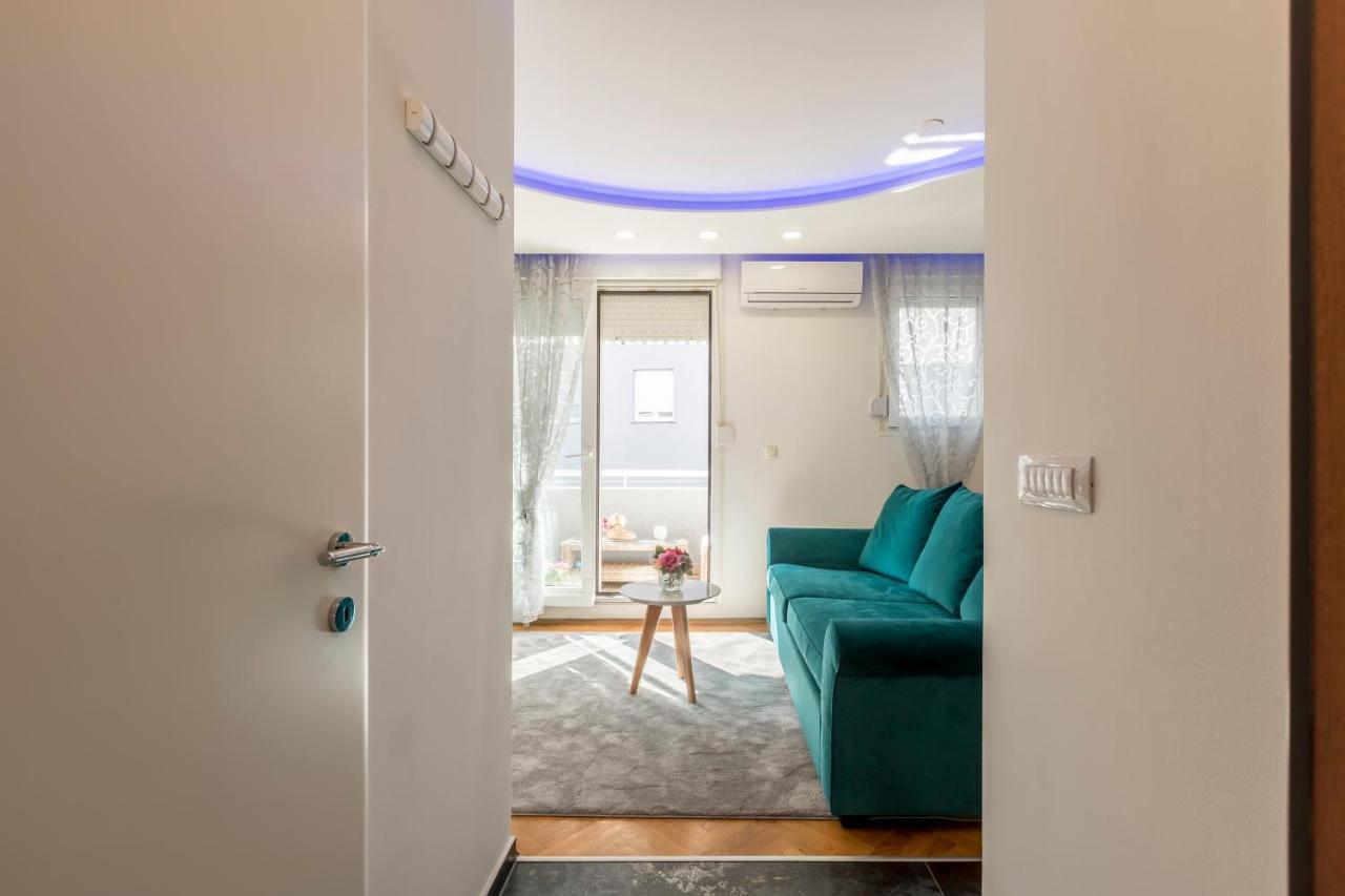 Noemi Luxury Apartment 索林 外观 照片